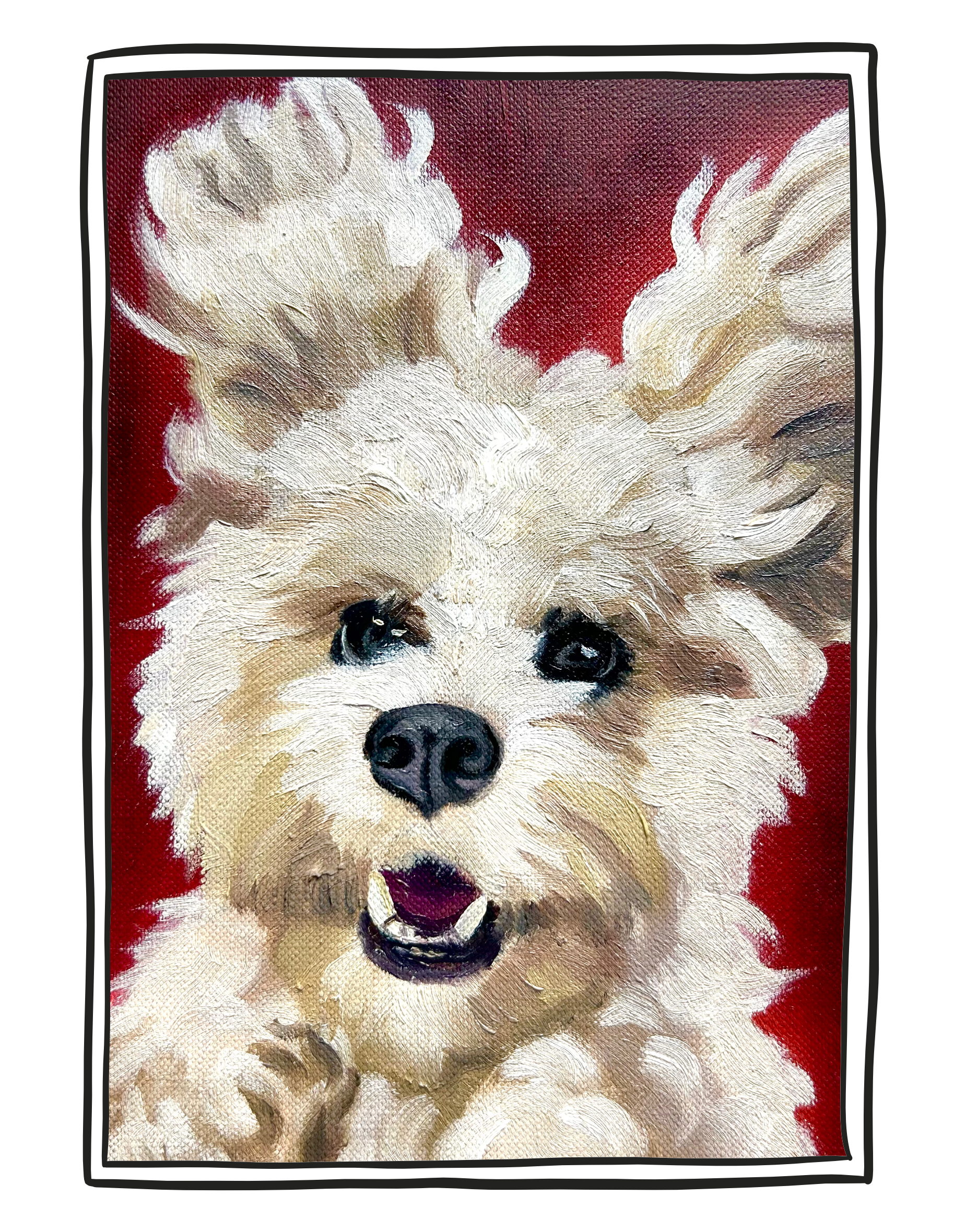 Portrait of Willow