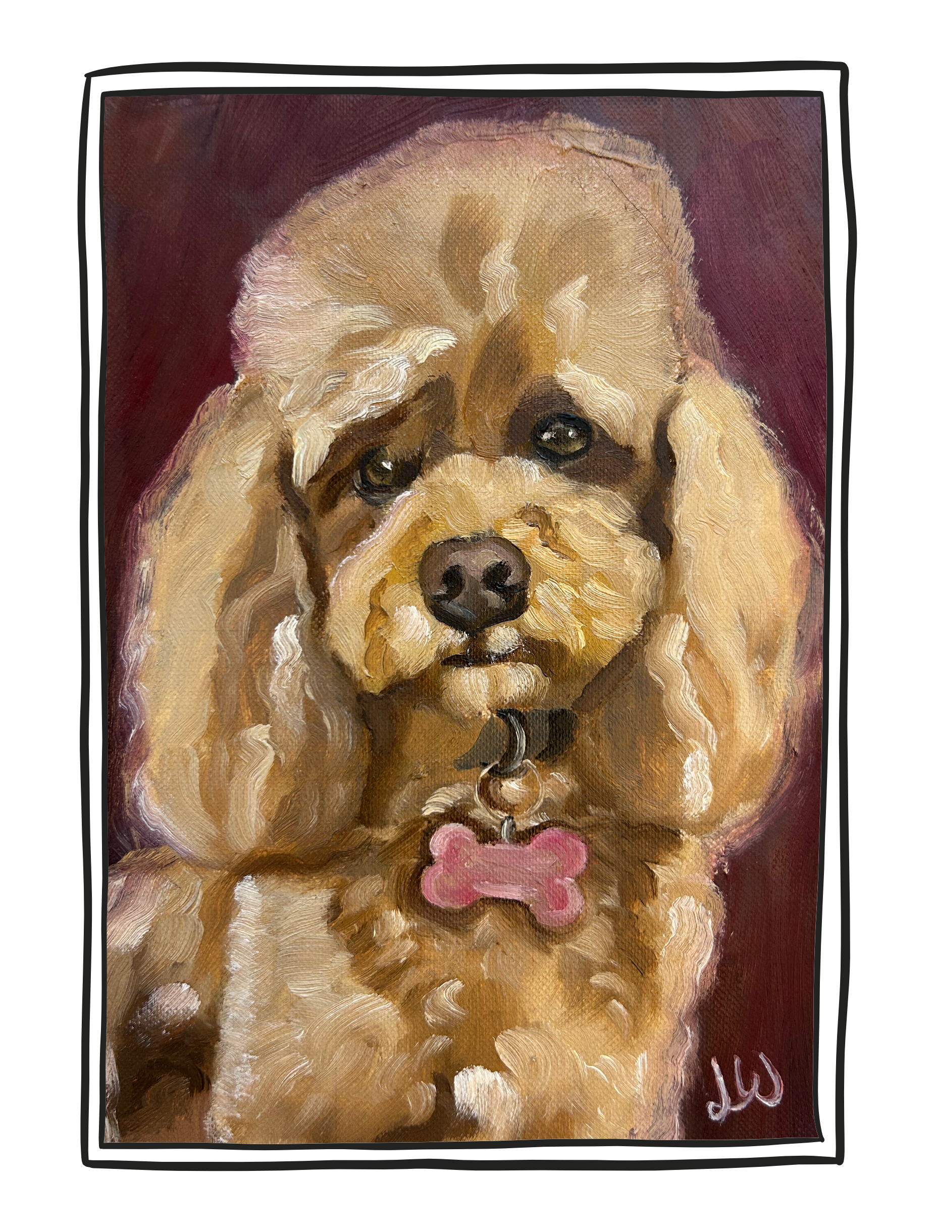 Portrait of Bobby Doyle