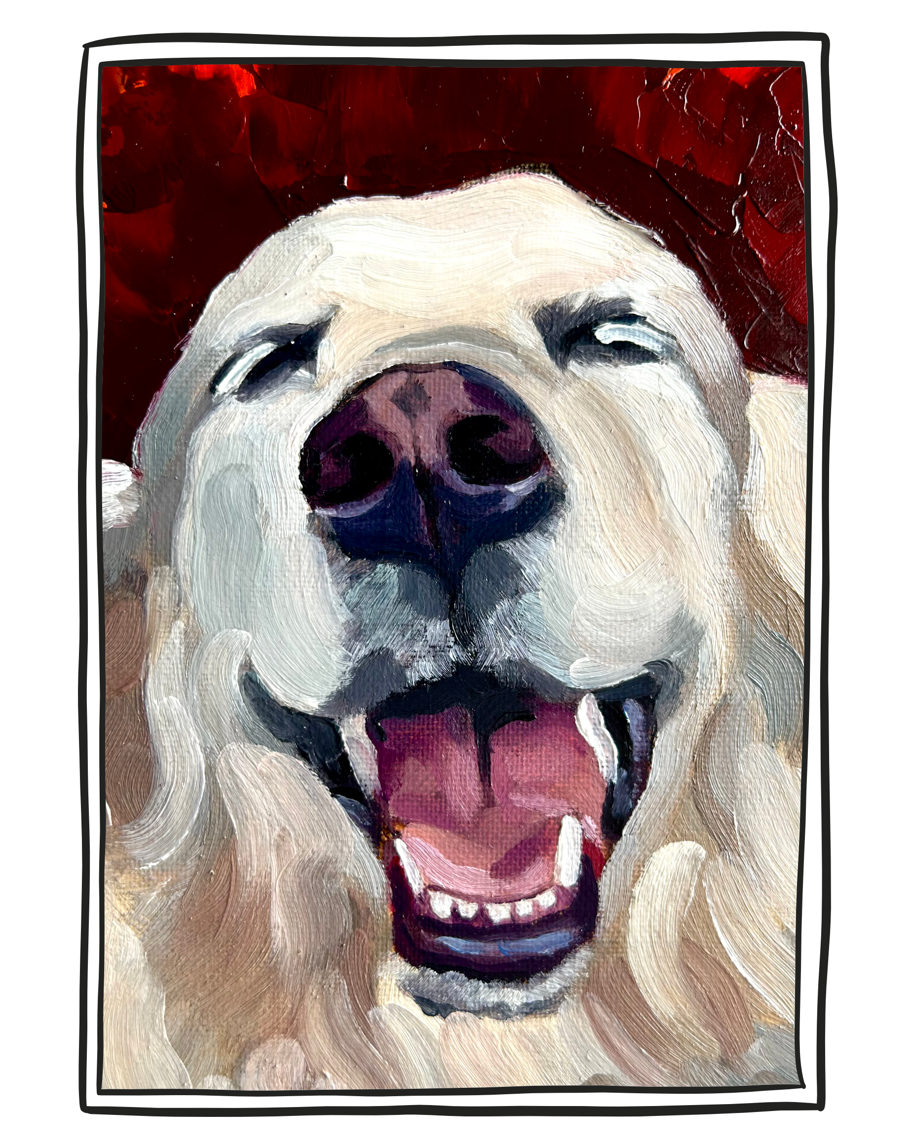 Portrait of Caesar