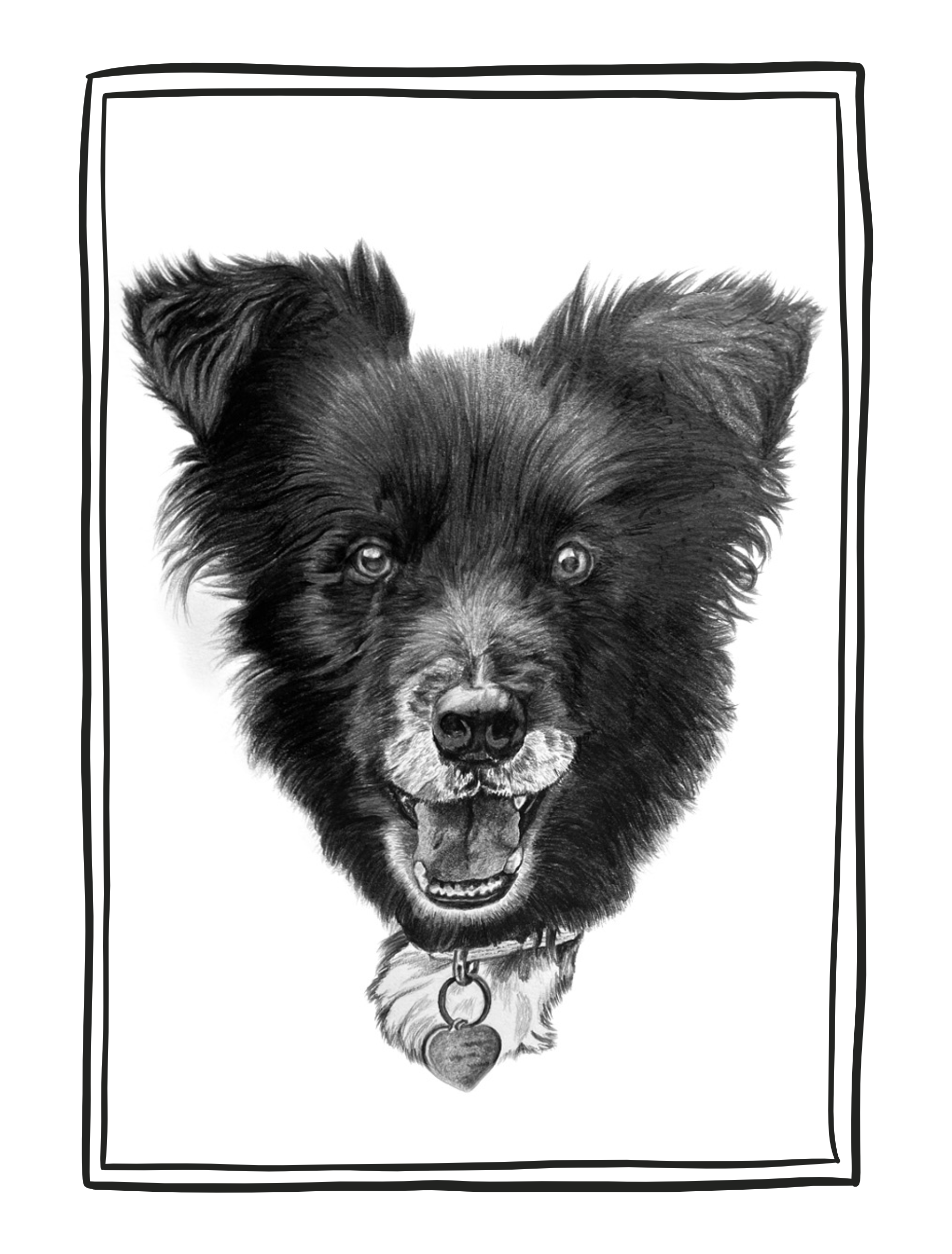 Portrait of Holly